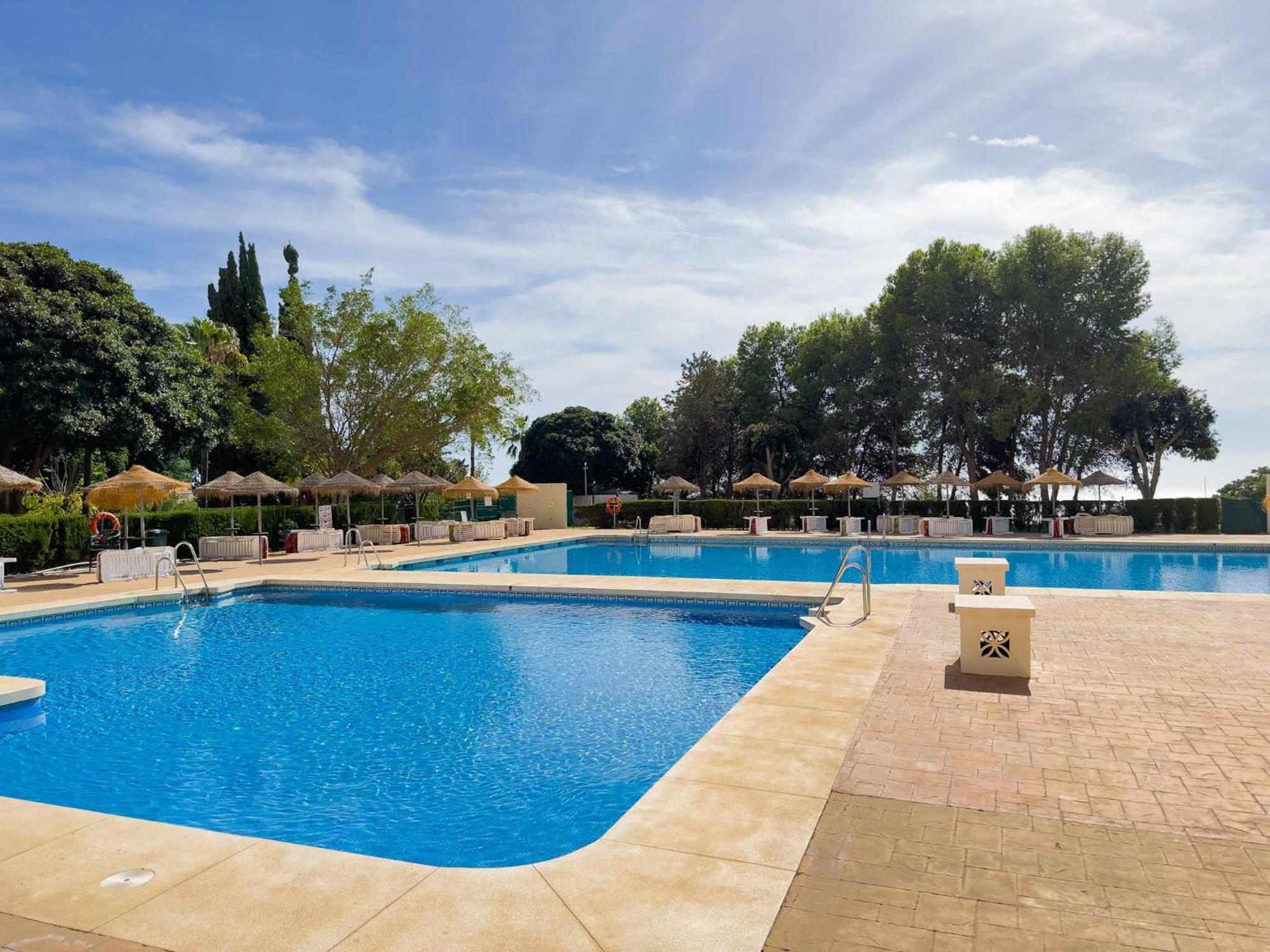 Apartment Agata & Parking Benalmadena