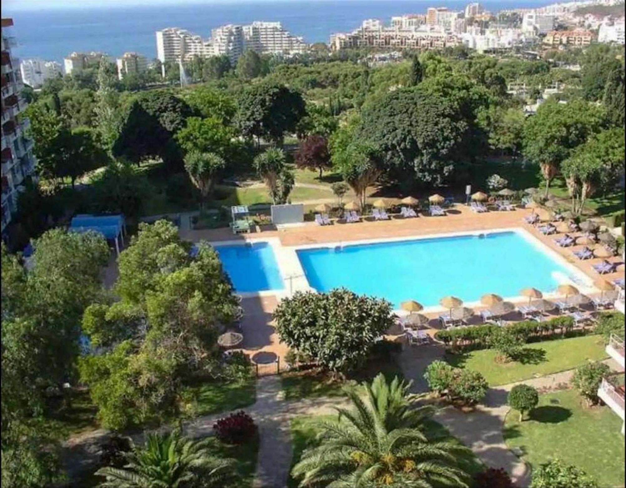 Agata & Parking Benalmadena